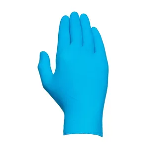 Guanto in Nitrile Juba 570 6 XS, Blu - Product Image 1