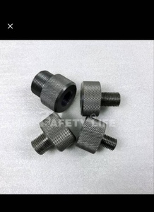 Adaptador de Recarga de Nitrógeno de Fácil Operación Marca XD para Extintores, Accesorios Críticos para Equipos de Extinción de Incendios - Product Image 3