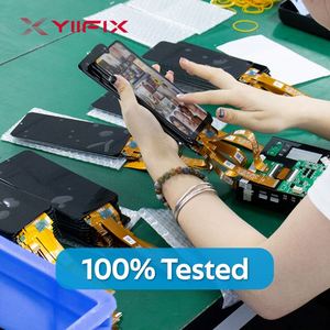<span class=keywords><strong>Pantalla</strong></span> Táctil LCD para Teléfono Móvil JH Wholesale, para 678XXSXR11121314151616E Pro MAX, 1 Año de Garantía, Cristal de Zafiro - Product Image 3