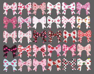 थोक बेबी कस्टम मिश्रण क्रिसमस उपहार सांता क्लॉस गहने बनाते हुए सामान को बेडेड पेन के लिए फोकल सिलिकॉन बेड्स - Product Image 2