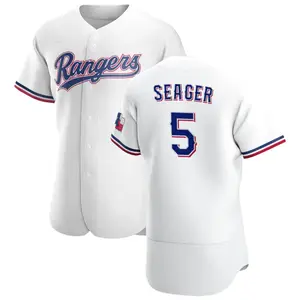 2023 New Stitched Baseball Jersey Texas Ranger #5 Corey Seager Top Embroidery Jersey