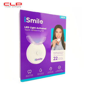 <span class=keywords><strong>Top</strong></span> <span class=keywords><strong>Grade</strong></span> tùy chỉnh in logo răng làm trắng sản phẩm và chăm sóc da mỹ phẩm các tông màu trắng gấp bao bì Hộp quà tặng - Product Image 1