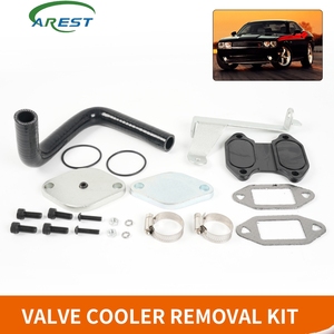 Le <span class=keywords><strong>kit</strong></span> de démontage du refroidisseur de pièces de modification automobile convient à la valve <span class=keywords><strong>EGR</strong></span> de la Dodge Ram 2500 de mai à septembre 2007. - Product Image 1