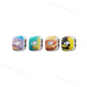 อุปกรณ์เสริม <span class=keywords><strong>DJI</strong></span> MIC <span class=keywords><strong>MINI</strong></span> 2S <span class=keywords><strong>รีวิว</strong></span>: ชุดเวลาที่มีหน้าแม่เหล็กสำหรับการปรับแต่งไมโครโฟนไร้สาย - Product Image 6