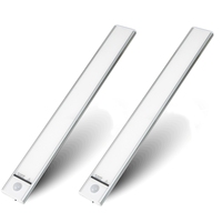 Lampe de nuit à détecteur de mouvement mural magnétique rechargeable par USB