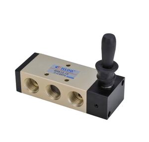 Пневматический клапан 5/2-ходовой для газовых сред, с возможностью индивидуальной настройки (OEM) - Product Image 3