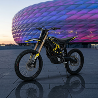 Sur Ron Light Bee 2.0 78.54V45Ah Batterie de grande capacité Moto électrique de motocross certifiée CE Haute puissance Ebike Wheelie