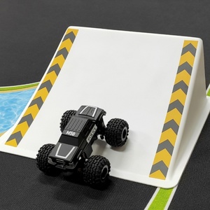 NOUVEAU LDARC M58 RTR Voiture RC miniature RWD à l'échelle 1/58, Voiture de course, Buggy de drift, Jouet télécommandé pour enfant, en PVC, emballage en boîtes - Product Image 6