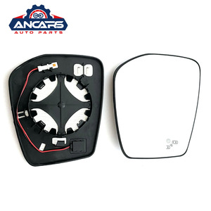 Verre de rétroviseur latéral de voiture avec détection d'angle mort 963663VF0C 963653VF0C pour <span class=keywords><strong>Nissan</strong></span> <span class=keywords><strong>Note</strong></span> 2013-2020, lentille de rétroviseur de porte - Product Image 6