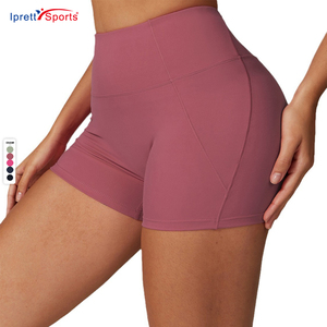 short serré sexy pour les femmes pour le fitness, la ...