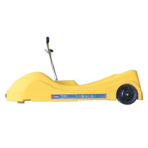 Mountain Toboggan Plastic Single Rider 1255 Durable Outdoor Trail Use Shandong Origin - Product Image 4