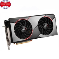 Original New in Stock for MSI Radeon RX 5700 XT 8GB GAMING X GDDR6 256bit Graphics Card