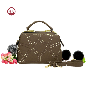 A017 de China, venta al por mayor, <span class=keywords><strong>precio</strong></span> más barato de tamaño pequeño chicas último bolsos hermosos bolsos de las mujeres - Product Image 5