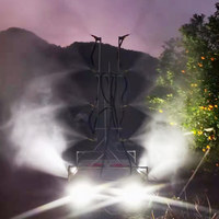 Pulvérisateur robot à usage agricole
