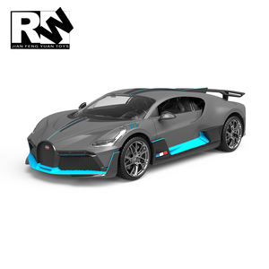 JFY producer 2.4GHZ 4 CH 1/16 scocca autorizzabili giocattoli per veicoli Bugatti Divo <span class=keywords><strong>RC</strong></span> giocattoli in vendita - Product Image 3