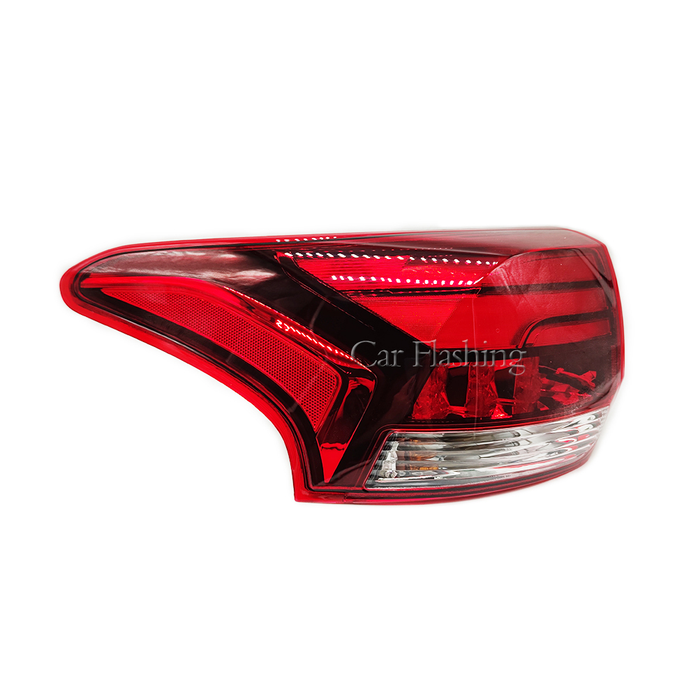 Right Passenger Outer LED Rear Lamp Taillight For Mitsubishi Outlander 2016-2020