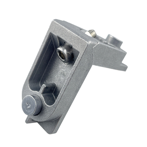 Connecteur d'angle d'angle en alliage d'aluminium en gros Support à angle droit pour <span class=keywords><strong>le</strong></span> marché éthiopien - Product Image 2