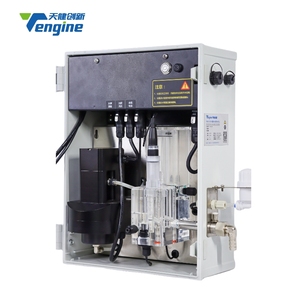 Di alta qualità Ph <span class=keywords><strong>Tester</strong></span> Multi-parametro analizzatore di qualità dell'acqua personalizzato OEM supporto per il monitoraggio dell'acqua e acqua pulita - Product Image 5