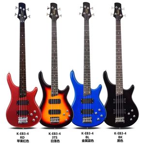 Guitare <span class=keywords><strong>basse</strong></span> débutant d'entrée de gamme pour <span class=keywords><strong>apprendre</strong></span> et jouer de <span class=keywords><strong>la</strong></span> musique - Product Image 3