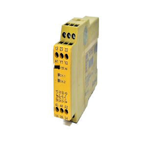 PLC PZE X4 24VDC 4S เซฟตี้รีเลย์ 774585 774585 - Product Image 1