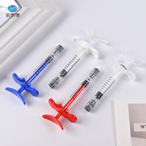 Acide hyaluronique prérempli de qualité supérieure pour vendeur principal, seringues en verre borosilicate de 1 ml avec embout Luer Lock - Product Image 2