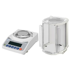 Veidt trọng lượng và hr150a 150g 0.1mg độ chính xác cao pesa gramera thực phẩm dược kỹ thuật số vàng trang sức gram quy mô phân tích cân bằng - Product Image 2