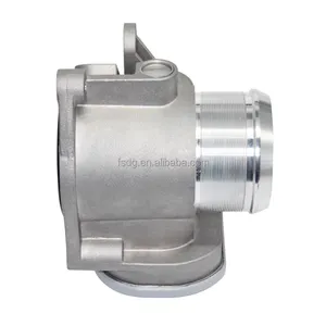9656932580 9687888280 0345F7 6 g9q9e926ba 6 g9q9e926ca corpo farfallato per CITROEN C-CROSSER C5 C6 C8 PEUGEOT 407 607 807 <span class=keywords><strong>2.2</strong></span> HDI - Product Image 1
