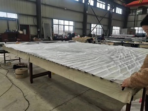 <span class=keywords><strong>Volet</strong></span> <span class=keywords><strong>roulant</strong></span> automatique en aluminium pour porte <span class=keywords><strong>Volet</strong></span> <span class=keywords><strong>roulant</strong></span> transparent avec boîte supérieure avec télécommande <span class=keywords><strong>Prix</strong></span> d'usine de haute qualité - Product Image 2