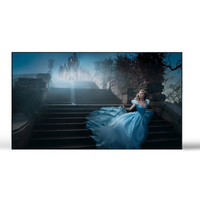 OEM Stretched Bar LCD rak Digital tepi layar Strip 4K Monitor Android Panel tanda Ultra lebar toko iklan tanda