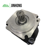 Moteur à cylindrée variable fiable Jinhong 90M075 pour grue mobile et systèmes de levage