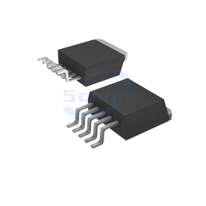 En Existencia, CI REGULADOR LINEAL POSITIVO AJUSTABLE 1A TO263 5 SI-3010KD TO 263 6, D2PAK (5 Pines + Pestaña), TO 263BA Gestión de Energía (PMIC) Electrónica - Product Image 1