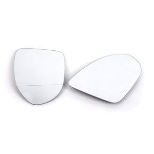 Cristal de Espejo Retrovisor para Volkswagen Golf 8 con Función de Calefacción 2020-2024 Izquierdo Derecho Negro OEM 5H0857521 5H0857522 - Product Image 3