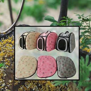 Transportín Plegable para Mascotas, Bolsa de Viaje Multifuncional y Portátil para Gatos, Transportín Transpirable para Perros y Gatos - Product Image 3