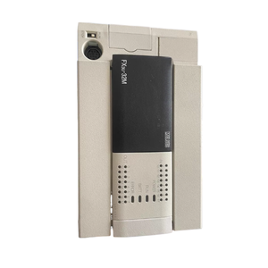 Contrôleur logique programmable FX3U-32MT 32MR 48MT, module PLC d'automatisation industrielle, entrée 24VDC, sortie transistor pour la fabrication - Product Image 1