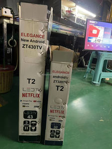 Smart <span class=keywords><strong>TV</strong></span> LED 4K 50 Pollici HDR 60Hz Android WiFi <span class=keywords><strong>TV</strong></span> da Bagno in Offerta a Prezzo Conveniente Turchia - Product Image 5