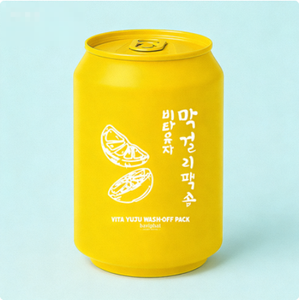 Nettoyant moussant à la vitamine C infusée au makgeolli - Nettoyant éclaircissant et illuminateur coréen pour les peaux ternes - Product Image 4