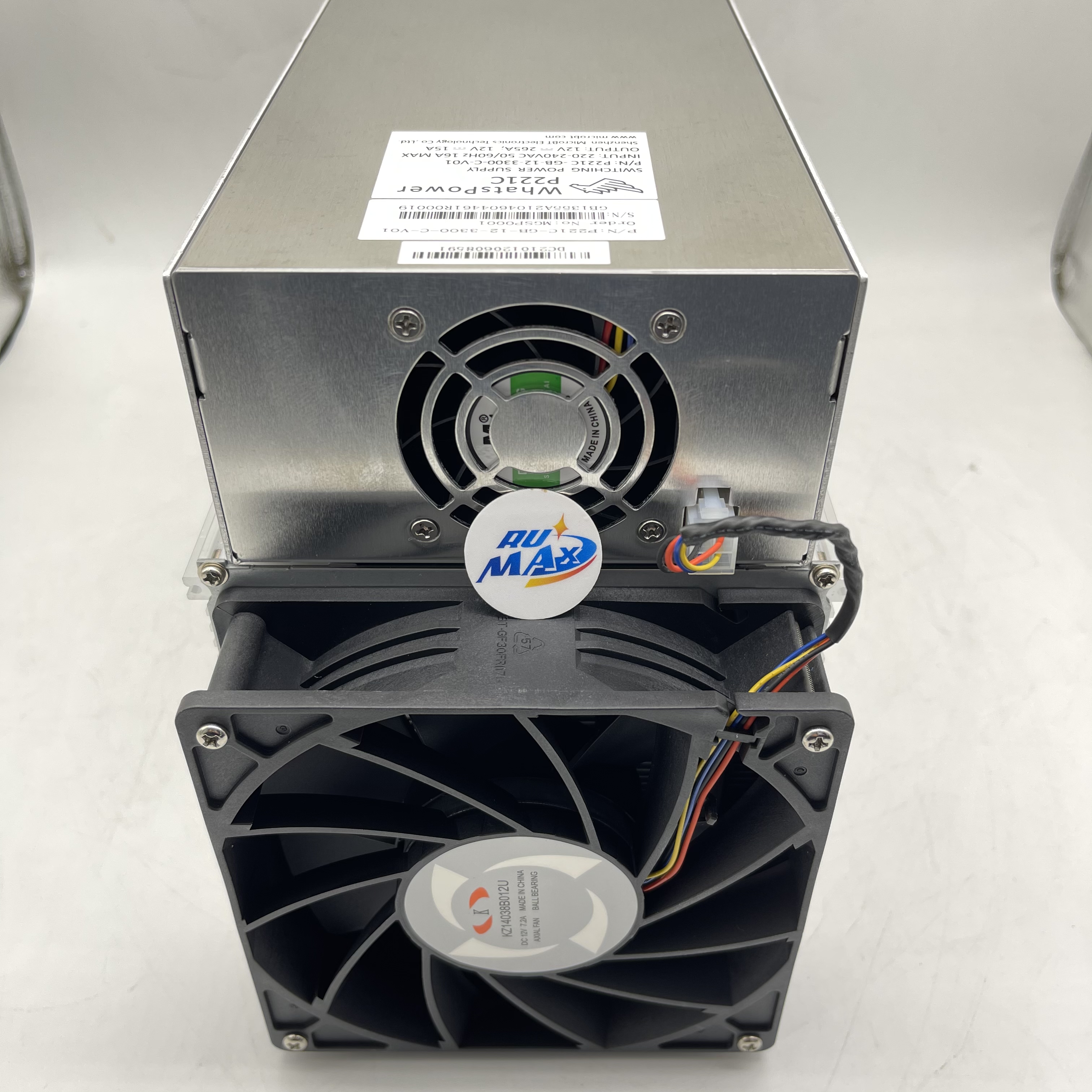 PSU Mining - High Efficiency Power Supplies for Servers