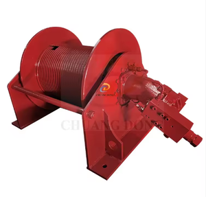 <span class=keywords><strong>Winch</strong></span> Hidrolik untuk Crane Truk, Crane Truk yang Dipasang di Truk, Pengangkat Kendaraan Kerja Udara, <span class=keywords><strong>Winch</strong></span> Crane Truk 10t 15t 20 Ton - Product Image 2