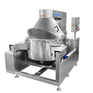 Máquina Automática para Hacer Palomitas de Maíz a Gas, Eléctrica y de Vapor, Máquina Comercial para Palomitas de Maíz con Caramelo - Product Image 4