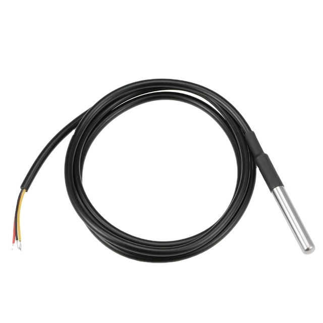IP67 waterproof TMP117 digital sensor high accuracy temperature sensor
