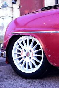 Jantes monobloc OZ Racing Sport Superturismo <span class=keywords><strong>WRC</strong></span> - Style rallye pour Ford Mustang Dark Horse Subaru WRX STI - Product Image 3