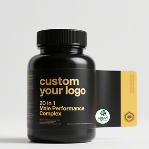 プライベートラベル男性用パフォーマンスサプリメントTestosterons-カプセルリコピンカプセル - Product Image 4