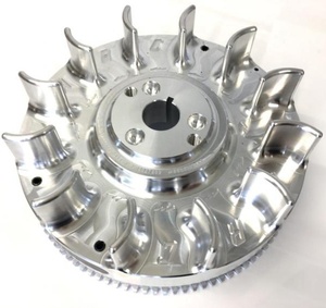 <span class=keywords><strong>Cnc</strong></span> máy bay chất lượng phôi nhôm bánh đà với 7075-t6 Nhôm Vòng bánh - Product Image 4