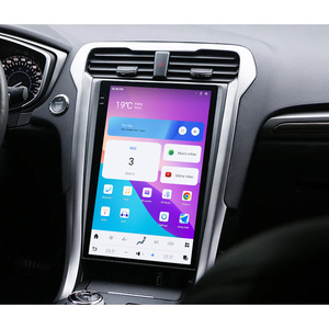<span class=keywords><strong>Android</strong></span> 13 araba aksesuarları GPS Navig Ford Mondeo Fusion MK5 2013-2021 için otomatik kafa ünitesi multimedya oynatıcı radyo teyp - Product Image 1