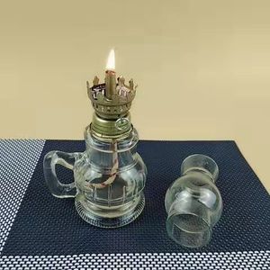 <span class=keywords><strong>Lampe</strong></span> à kérosène, brûleur à alcool <span class=keywords><strong>ou</strong></span> <span class=keywords><strong>lampe</strong></span> à <span class=keywords><strong>huile</strong></span> avec mèche, <span class=keywords><strong>lampe</strong></span> à kérosène en verre décorative en gros, <span class=keywords><strong>lampe</strong></span> à <span class=keywords><strong>huile</strong></span> elliptique - Product Image 5