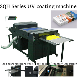 Máy phủ lớp sơn UV chất lượng cao, máy phủ lớp sơn UV tốc độ cao - Product Image 2