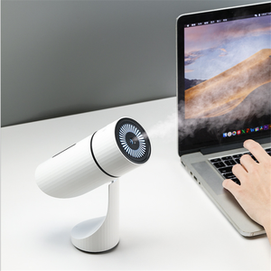 USB umidificador atomizador Início mini carregamento portátil carro spray meter Quarto cama água umidificador - Product Image 4