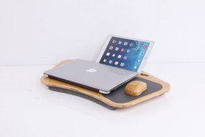 Ý Tưởng Sản Phẩm Mới 2024 Chống Nhiệt Bảng Máy Tính Xách Tay Máy Tính Xách Tay Bàn Lap Với Gối Đệm Cho Giường Sofa - Product Image 4