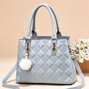 2022 nueva fábrica de moda al por mayor de gran capacidad bandolera señoras superventas bolsos de hombro mujeres bolsos baratos - Product Image 5