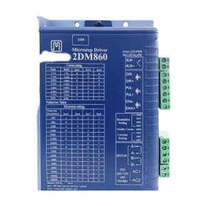 เซอร์โว PLC ไดรเวอร์สำหรับ AC18-80DC24-110 <span class=keywords><strong>2DM860</strong></span>ใหม่และดั้งเดิม - Product Image 1